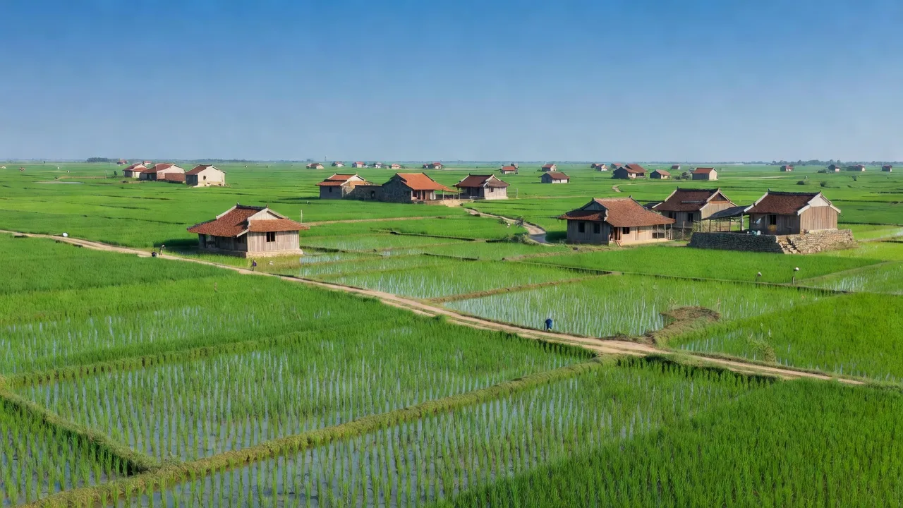Xã Phú Hòa, Huyện Lương Tài, Tỉnh Bắc Ninh