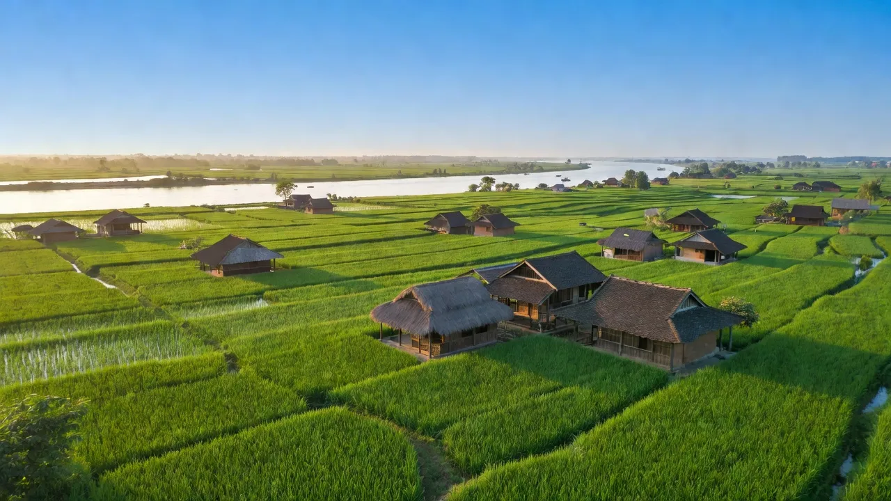 Xã Phú Lương, Huyện Lương Tài, Tỉnh Bắc Ninh