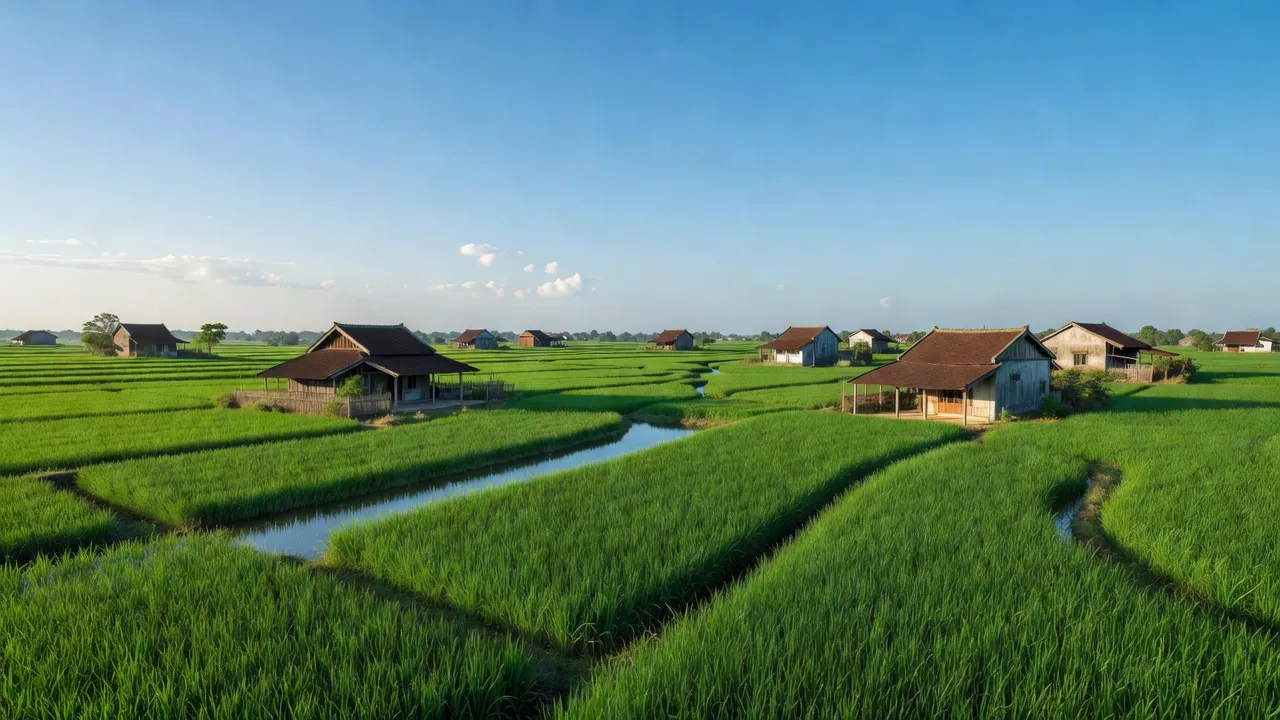 Xã Quang Minh, Huyện Lương Tài, Tỉnh Bắc Ninh