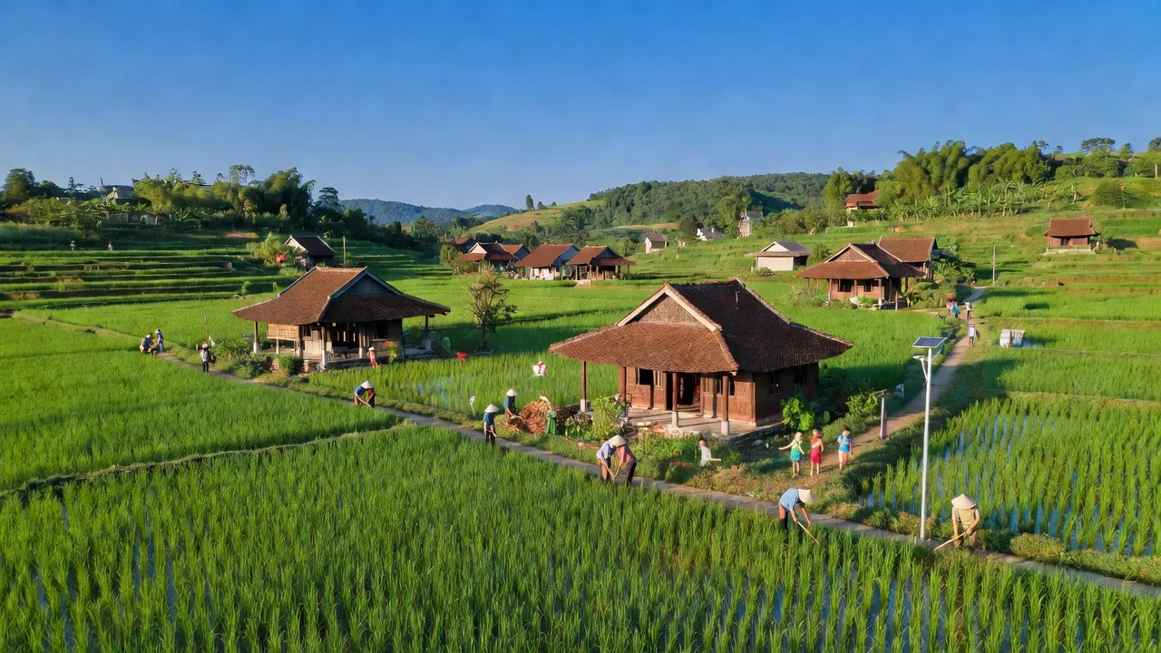 Xã Quảng Phú, Huyện Lương Tài, Tỉnh Bắc Ninh