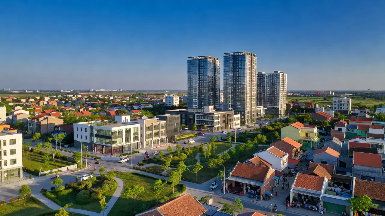 Phường Bồng Lai, Thị xã Quế Võ, Tỉnh Bắc Ninh