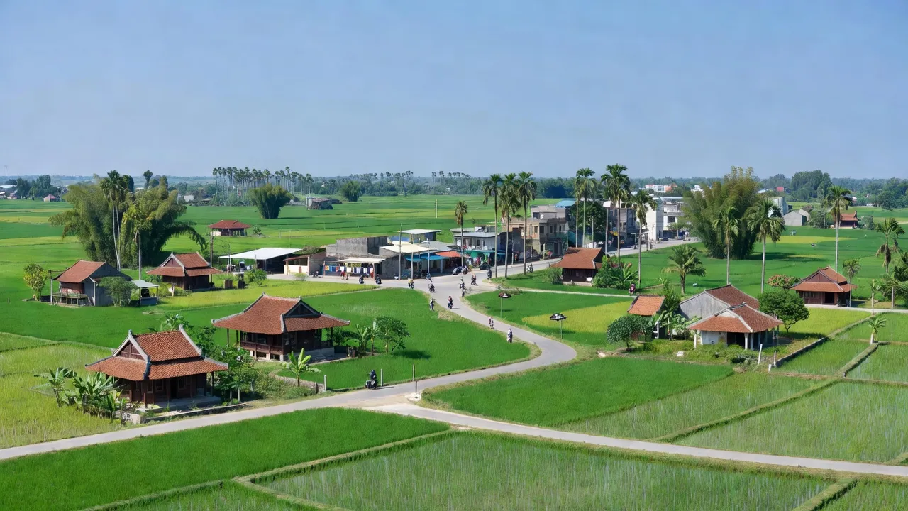Phường Cách Bi, Thị xã Quế Võ, Tỉnh Bắc Ninh