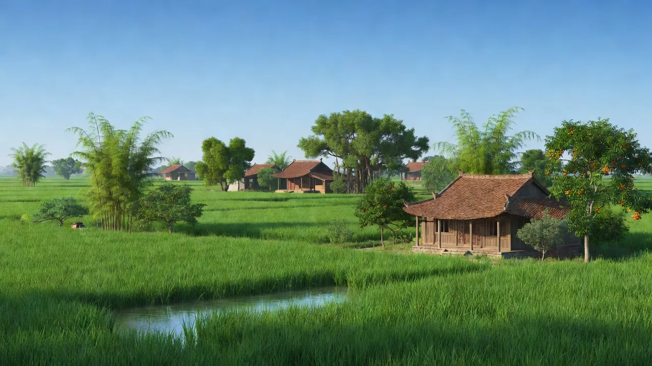 Xã Châu Phong, Thị xã Quế Võ, Tỉnh Bắc Ninh