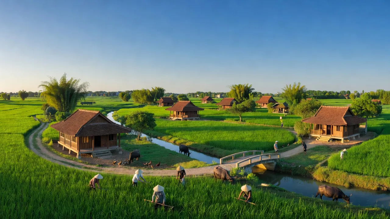Xã Chi Lăng, Thị xã Quế Võ, Tỉnh Bắc Ninh