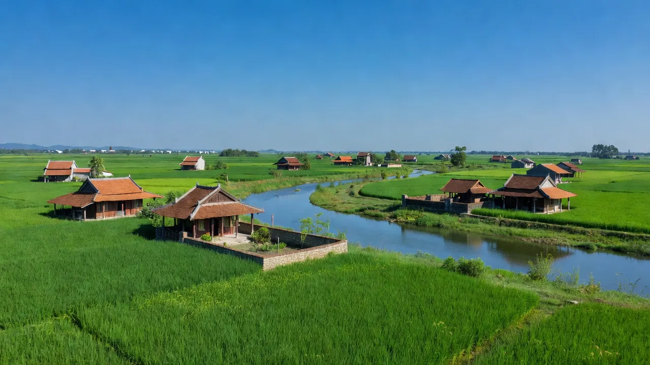 Xã Đào Viên, Thị xã Quế Võ, Tỉnh Bắc Ninh