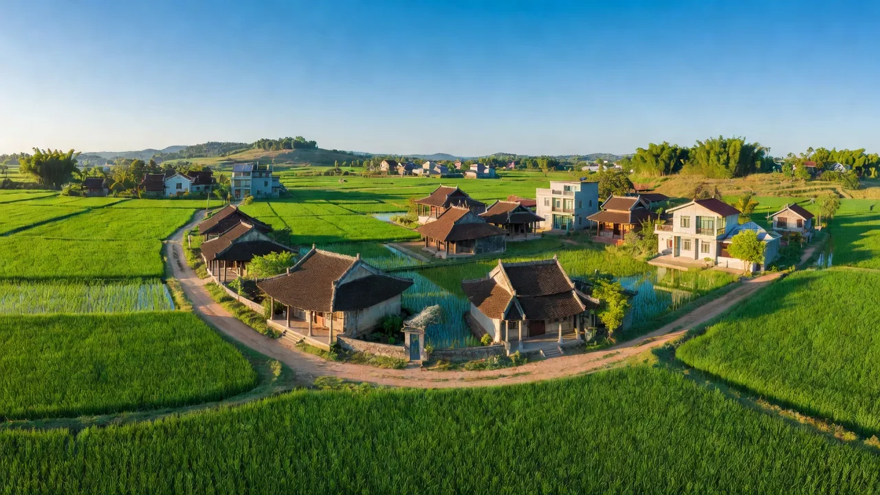 Xã Mộ Đạo, Thị xã Quế Võ, Tỉnh Bắc Ninh