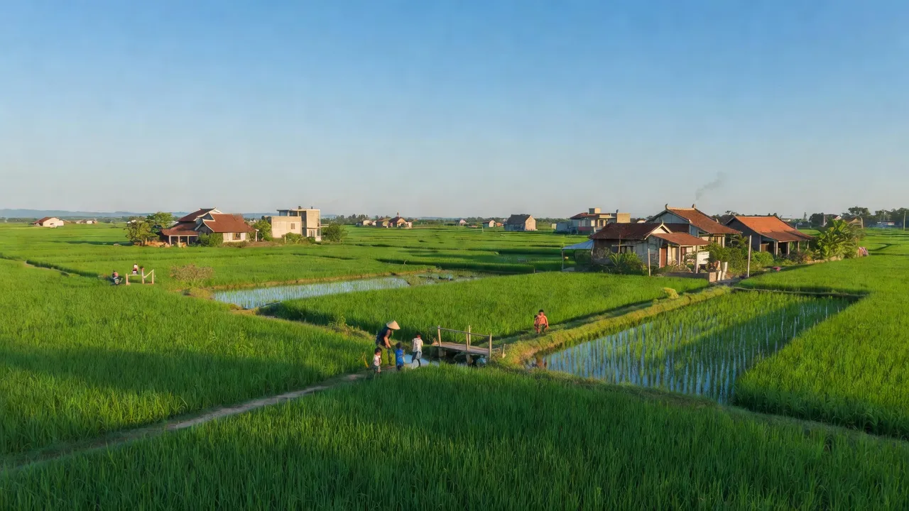 Phường Nhân Hòa, Thị xã Quế Võ, Tỉnh Bắc Ninh