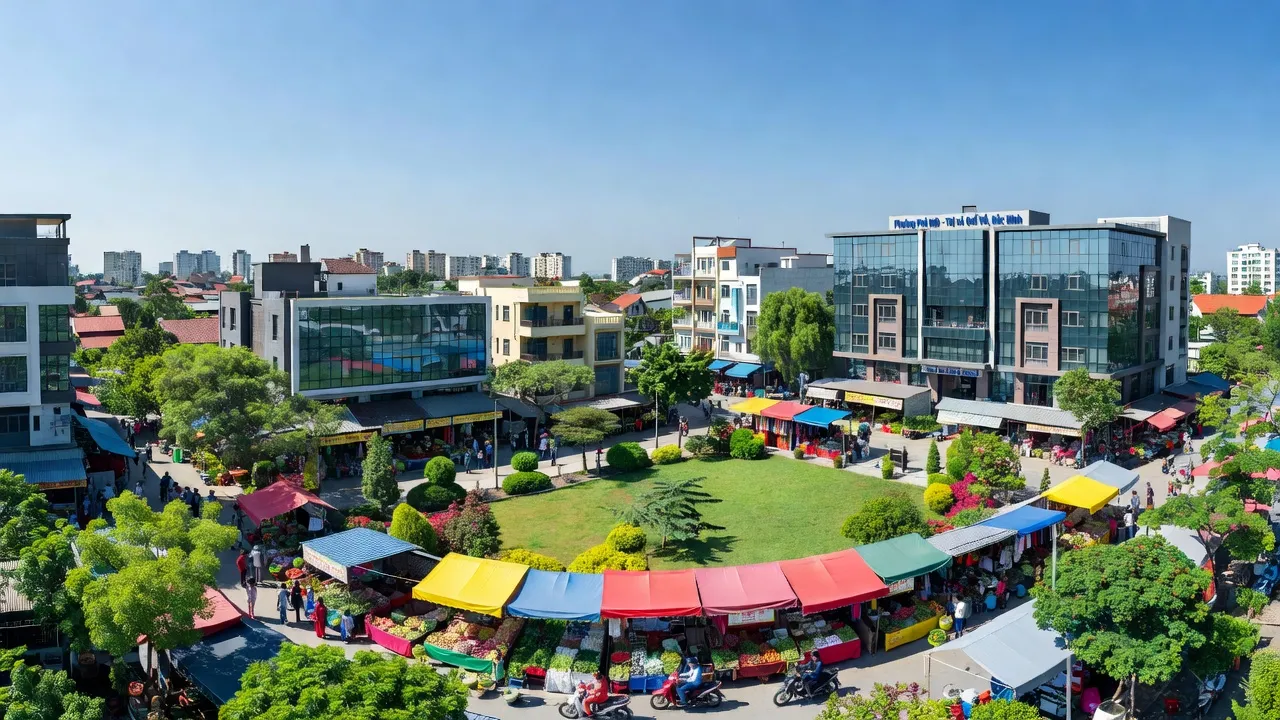 Phường Phố Mới, Thị xã Quế Võ, Tỉnh Bắc Ninh