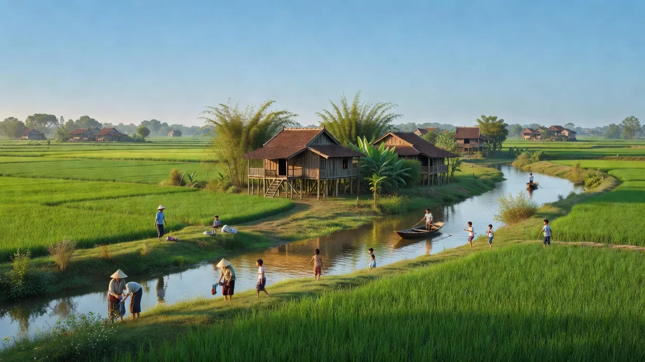 Xã Phù Lãng, Thị xã Quế Võ, Tỉnh Bắc Ninh