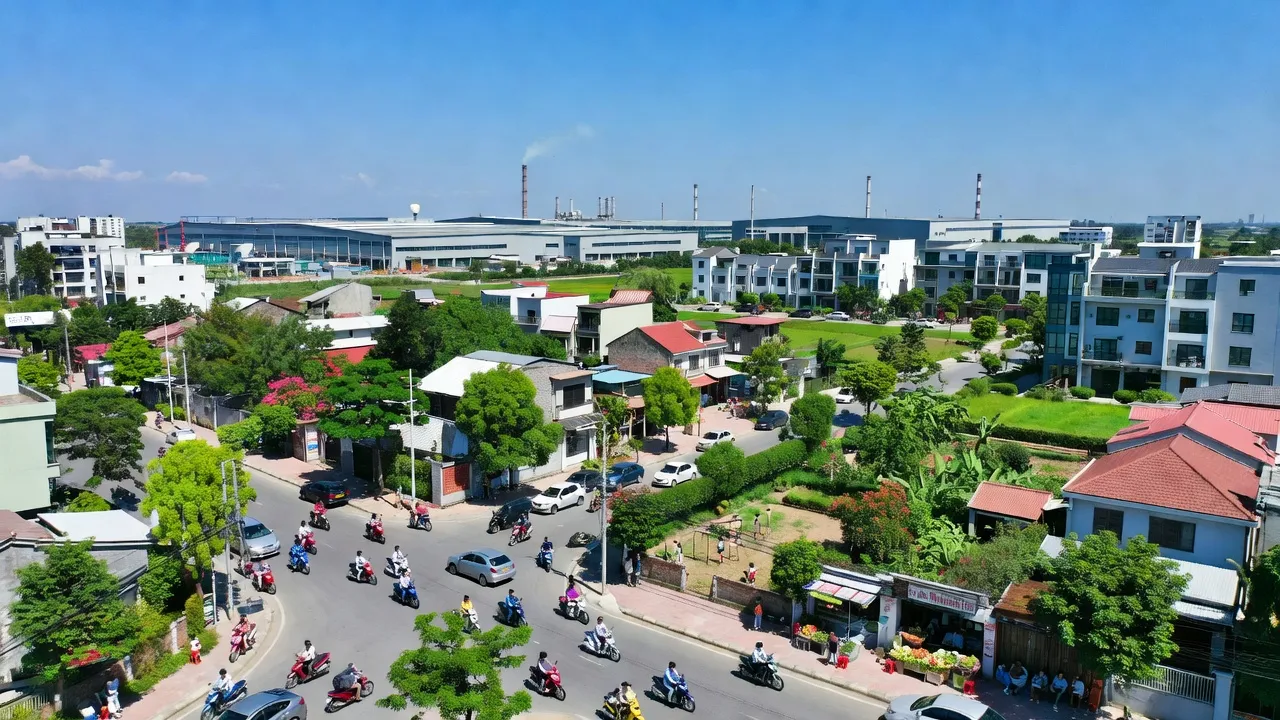 Phường Phương Liễu, Thị xã Quế Võ, Tỉnh Bắc Ninh