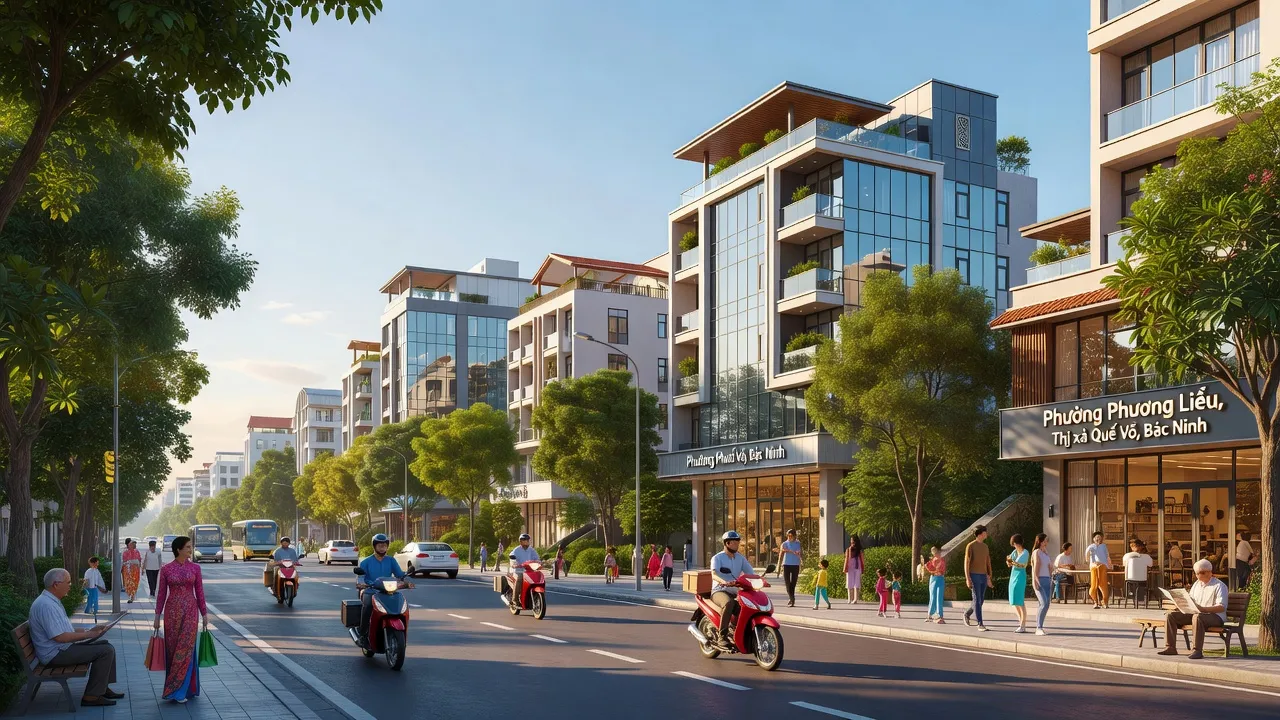 Phương Liễu - hình ảnh minh họa 1