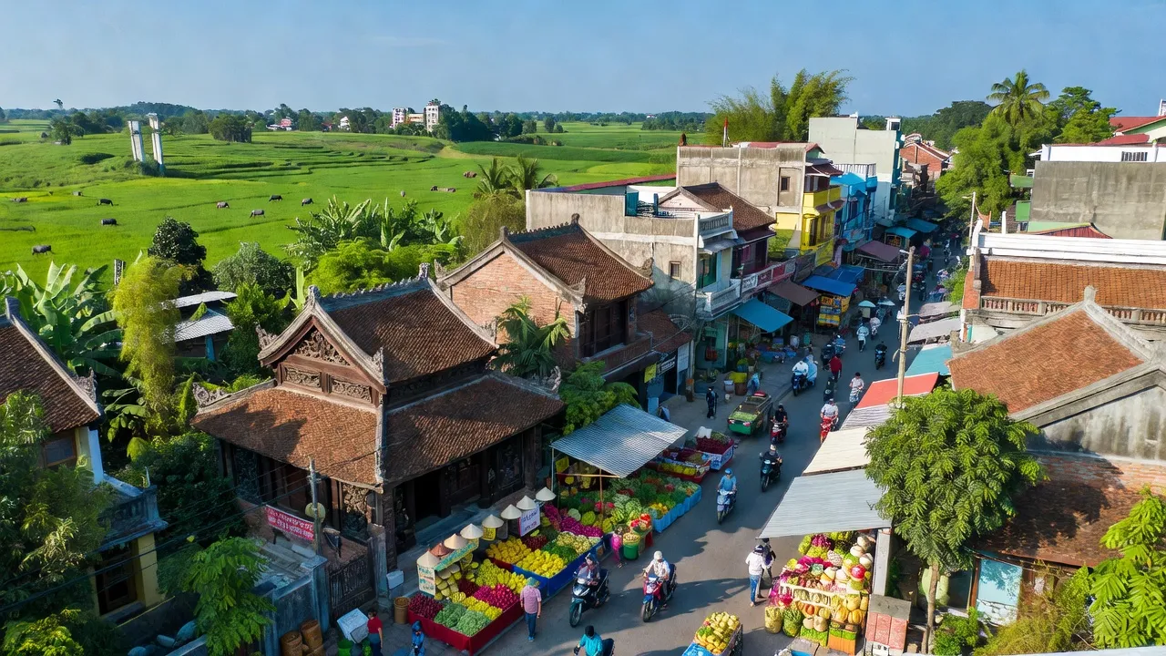 Phường Phượng Mao, Thị xã Quế Võ, Tỉnh Bắc Ninh