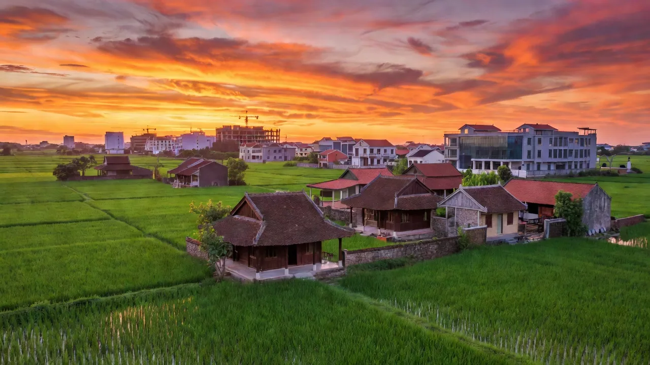 Phường Việt Hùng, Thị xã Quế Võ, Tỉnh Bắc Ninh