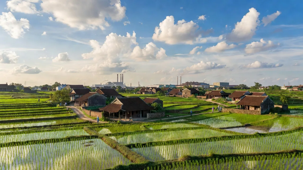 Xã Việt Thống, Thị xã Quế Võ, Tỉnh Bắc Ninh