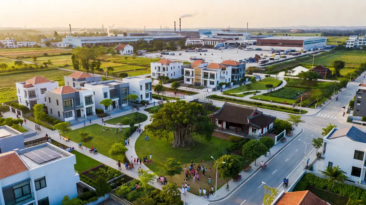 Xã Yên Giả, Thị xã Quế Võ, Tỉnh Bắc Ninh