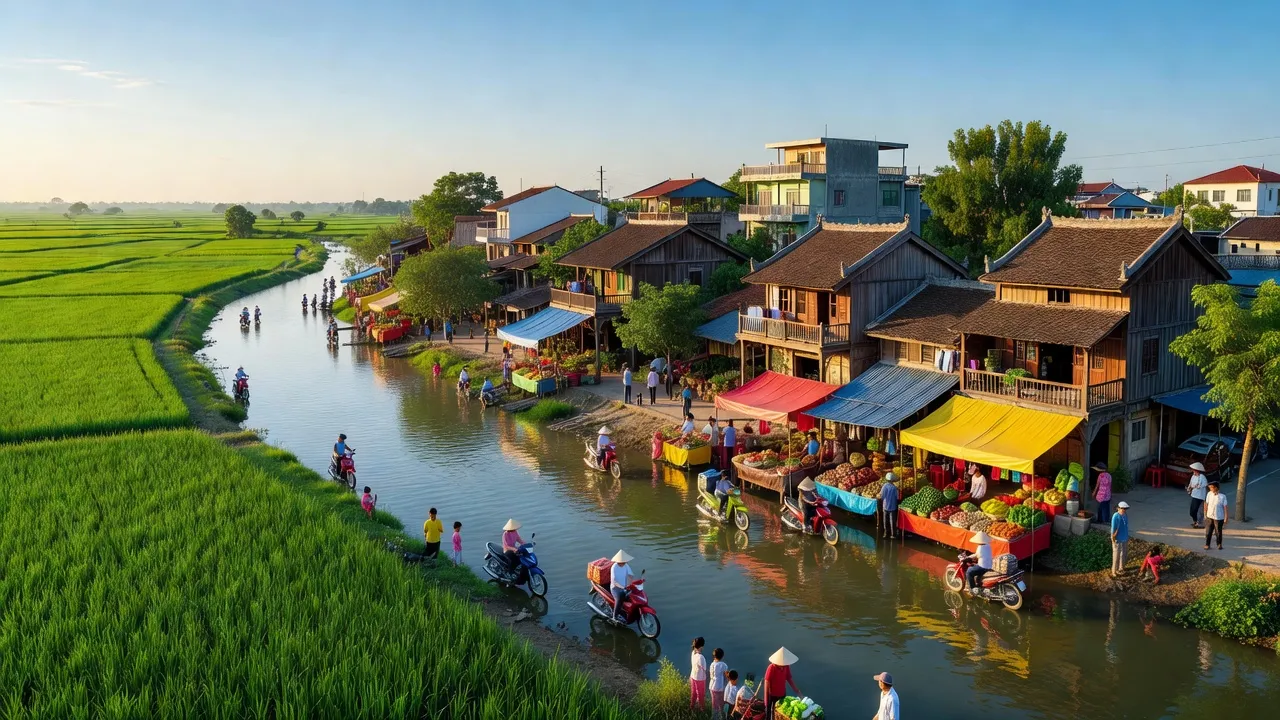 Thị xã Thuận Thành, Tỉnh Bắc Ninh - Giới thiệu quận huyện