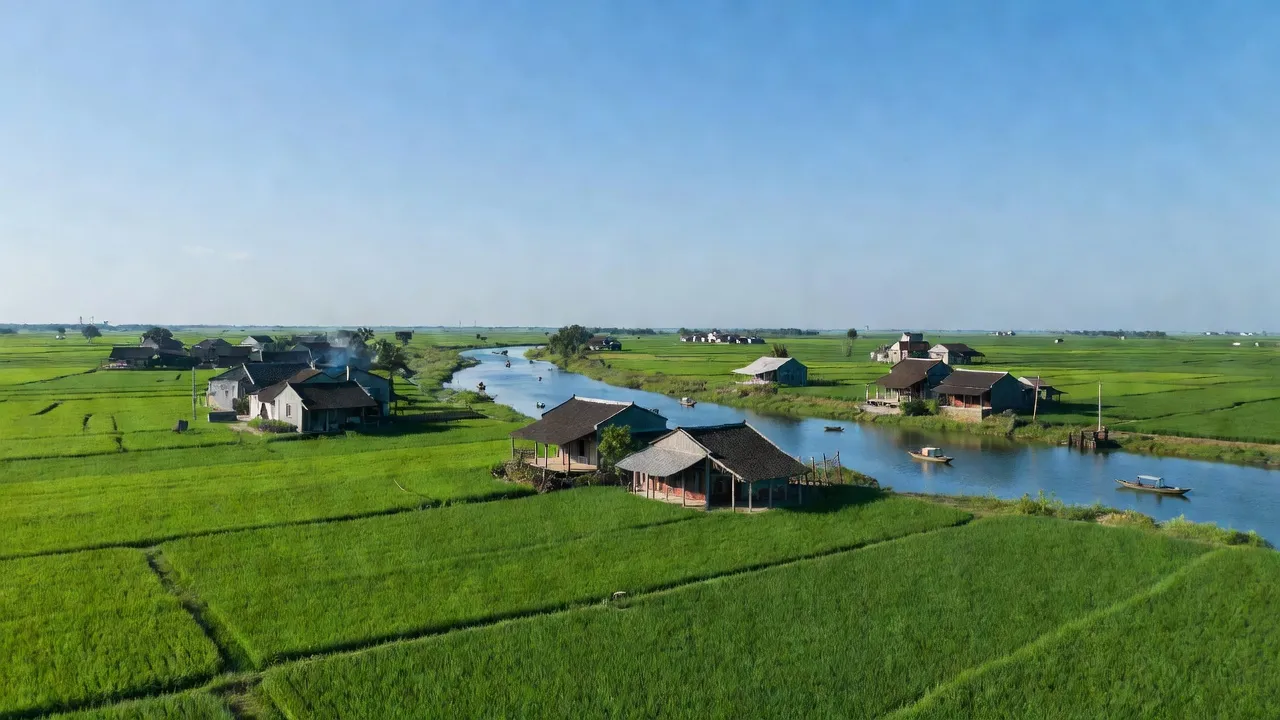 Xã Đại Đồng Thành, Thị xã Thuận Thành, Tỉnh Bắc Ninh