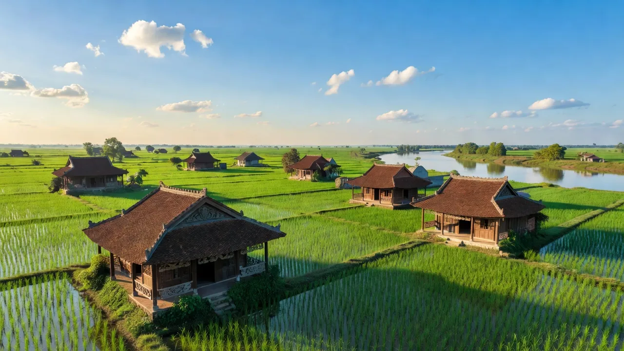 Xã Đình Tổ, Thị xã Thuận Thành, Tỉnh Bắc Ninh