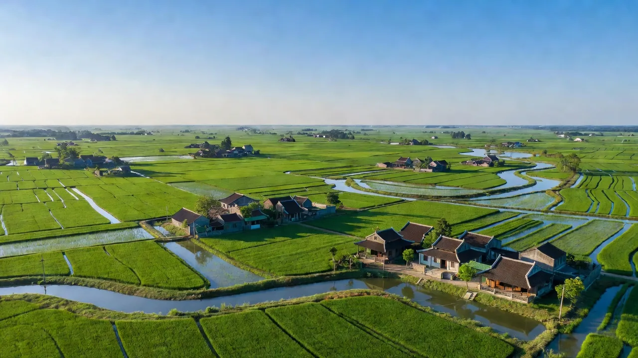 Phường Hà Mãn, Thị xã Thuận Thành, Tỉnh Bắc Ninh