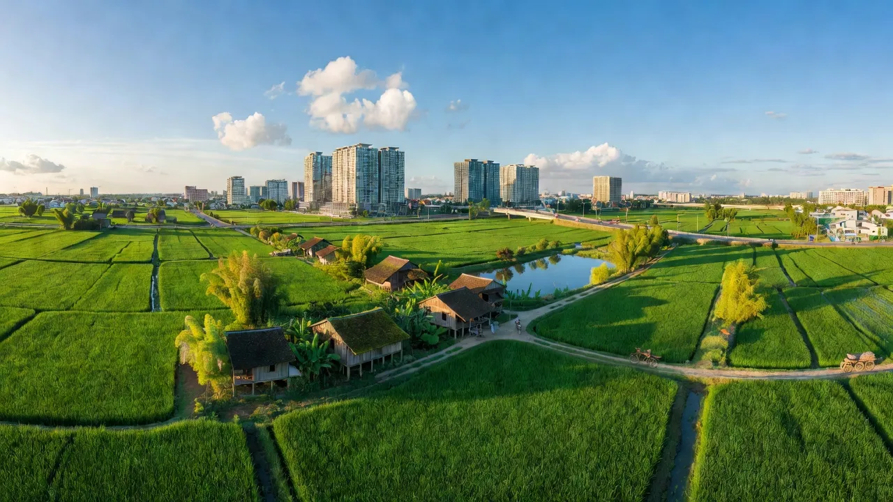 Xã Hoài Thượng, Thị xã Thuận Thành, Tỉnh Bắc Ninh