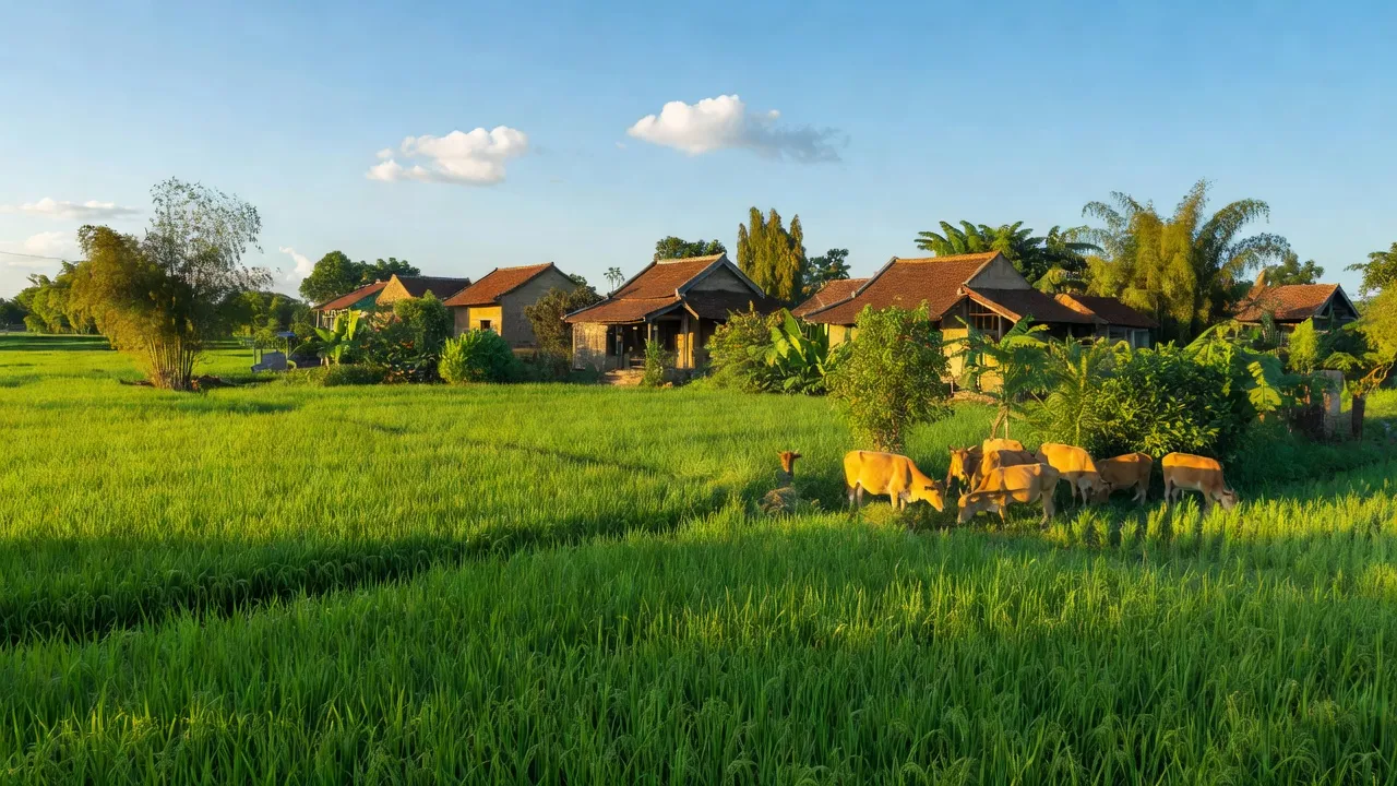 Mão Điền - hình ảnh minh họa 1