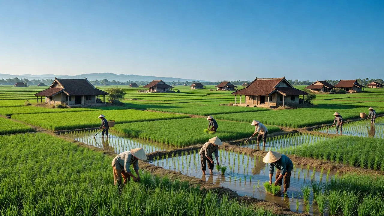 Xã Mão Điền, Thị xã Thuận Thành, Tỉnh Bắc Ninh