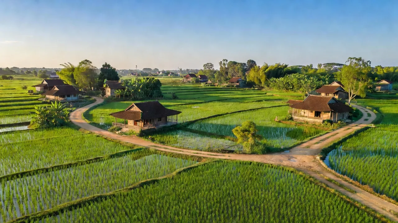 Xã Nguyệt Đức, Thị xã Thuận Thành, Tỉnh Bắc Ninh