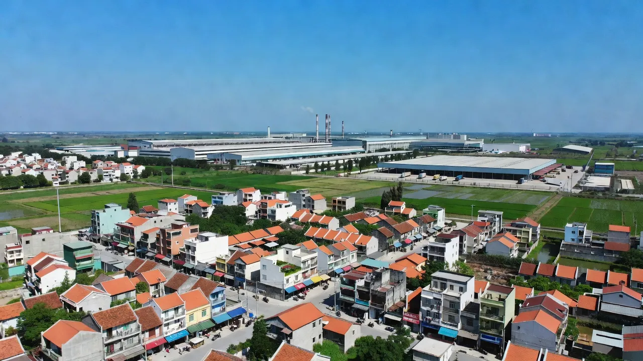 Phường Ninh Xá, Thị xã Thuận Thành, Tỉnh Bắc Ninh