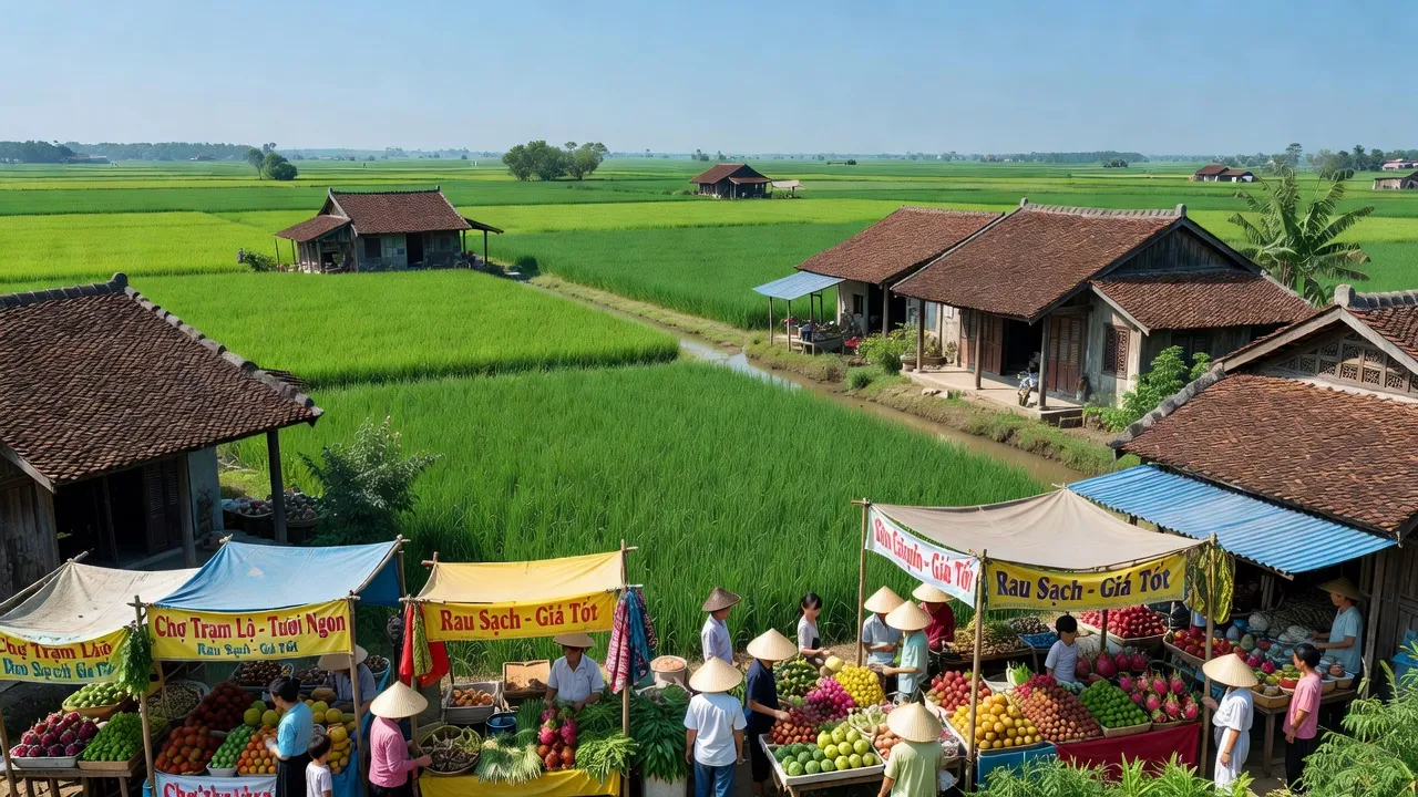 Phường Trạm Lộ, Thị xã Thuận Thành, Tỉnh Bắc Ninh