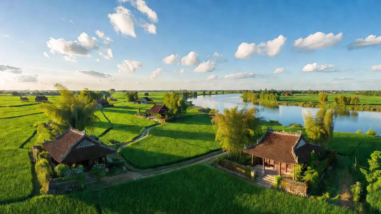 Phường Trí Quả, Thị xã Thuận Thành, Tỉnh Bắc Ninh