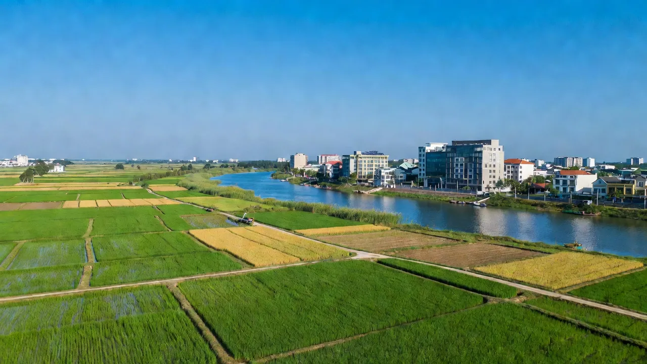 Phường Xuân Lâm, Thị xã Thuận Thành, Tỉnh Bắc Ninh