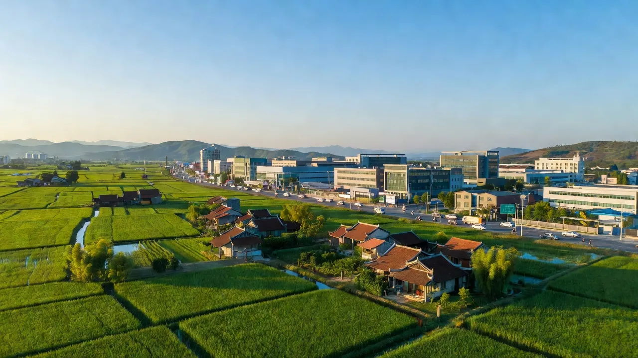 Huyện Tiên Du, Tỉnh Bắc Ninh - Giới thiệu quận huyện