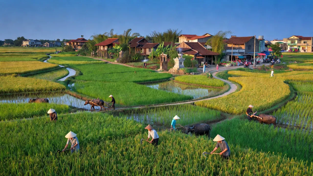 Tiên Du - hình ảnh minh họa 1