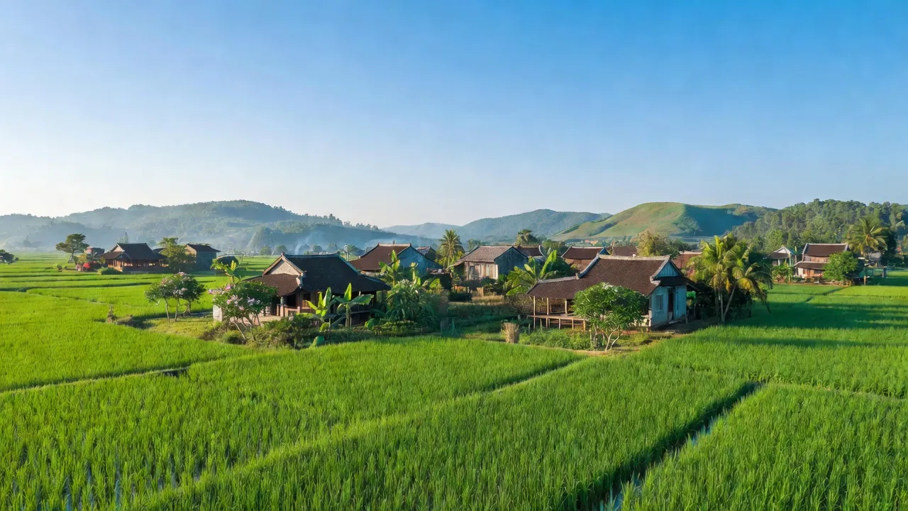 Xã Hiên Vân, Huyện Tiên Du, Tỉnh Bắc Ninh