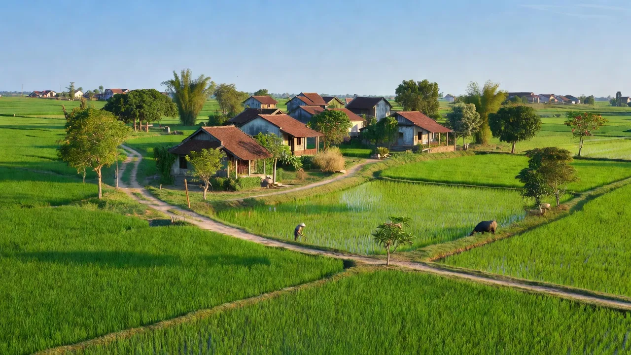 Xã Lạc Vệ, Huyện Tiên Du, Tỉnh Bắc Ninh