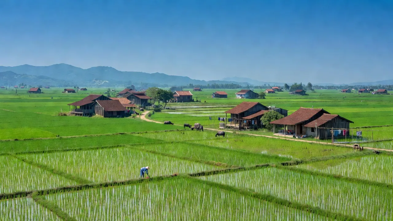 Xã Minh Đạo, Huyện Tiên Du, Tỉnh Bắc Ninh