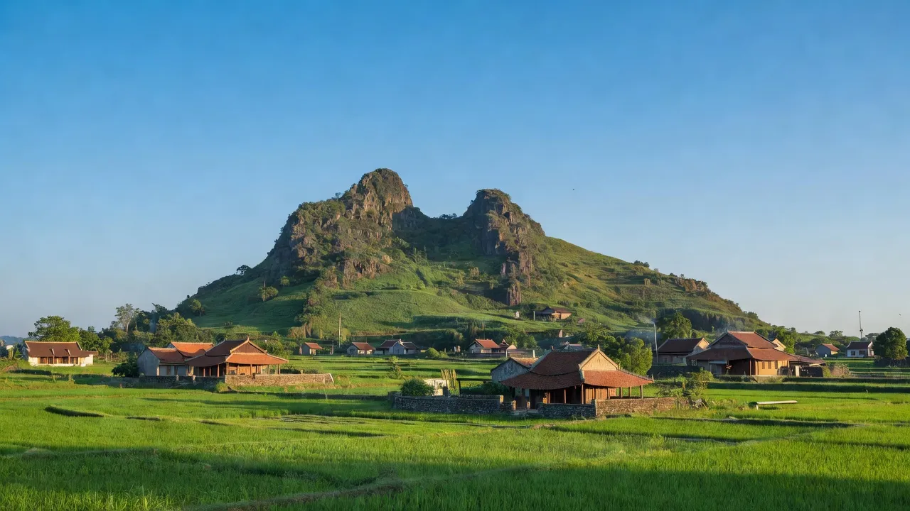 Xã Phật Tích, Huyện Tiên Du, Tỉnh Bắc Ninh