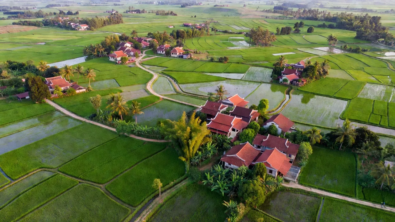 Xã Phú Lâm, Huyện Tiên Du, Tỉnh Bắc Ninh