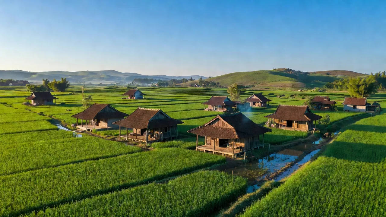Xã Tân Chi, Huyện Tiên Du, Tỉnh Bắc Ninh