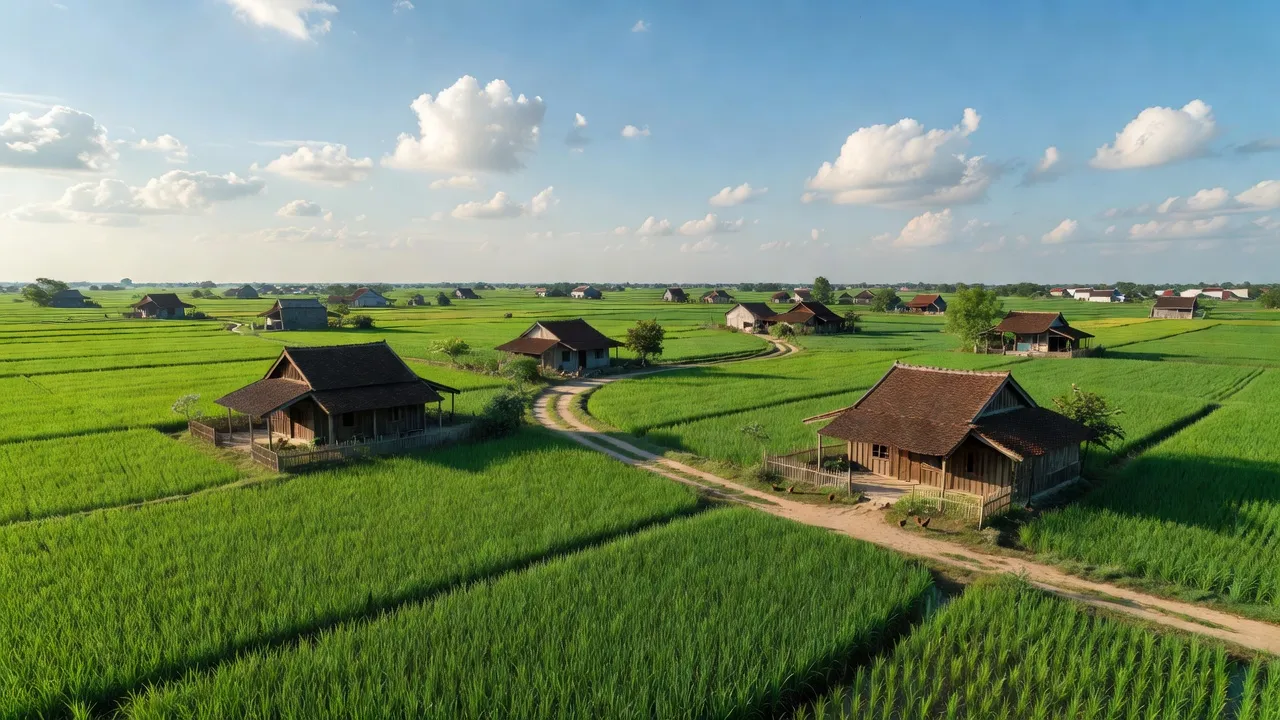 Xã Tri Phương, Huyện Tiên Du, Tỉnh Bắc Ninh