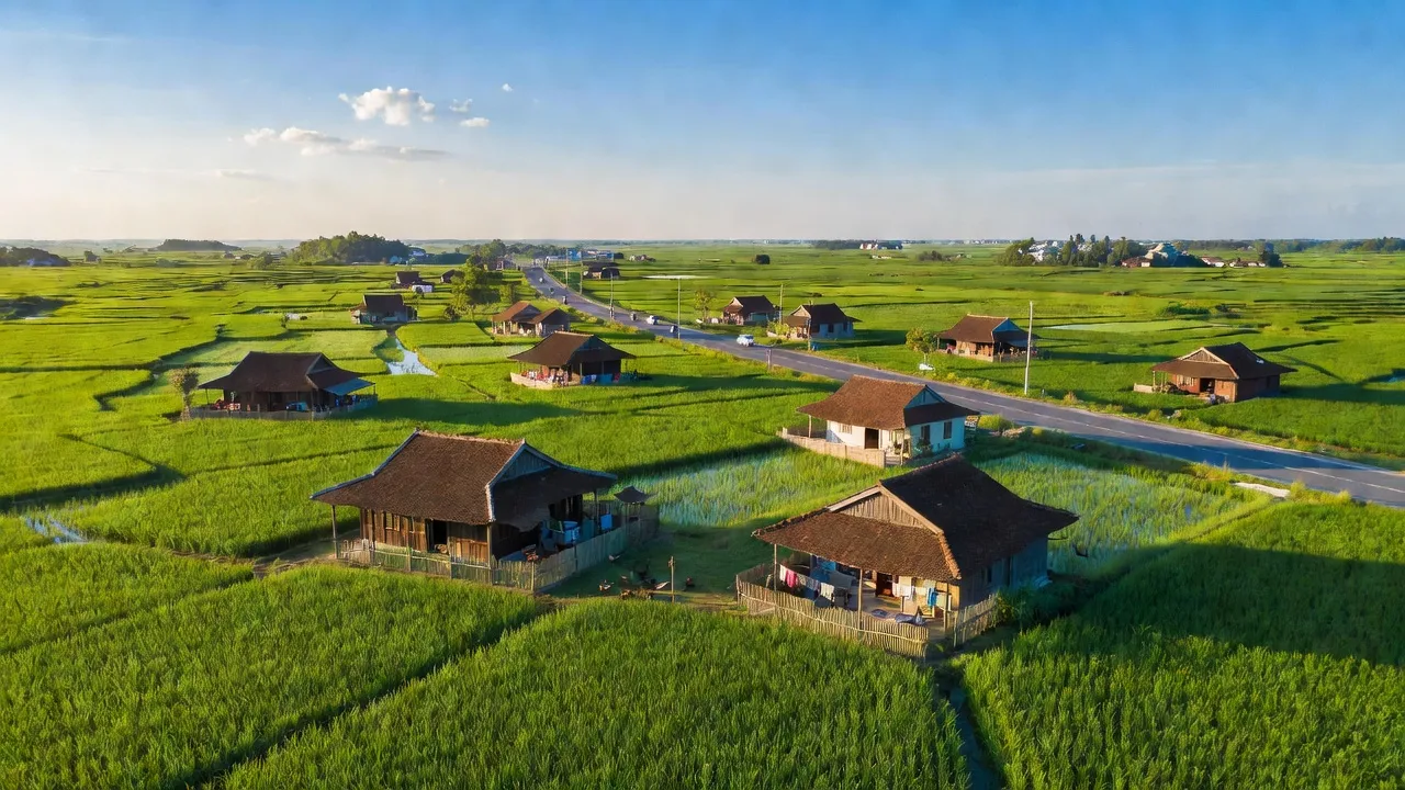 Xã Việt Đoàn, Huyện Tiên Du, Tỉnh Bắc Ninh