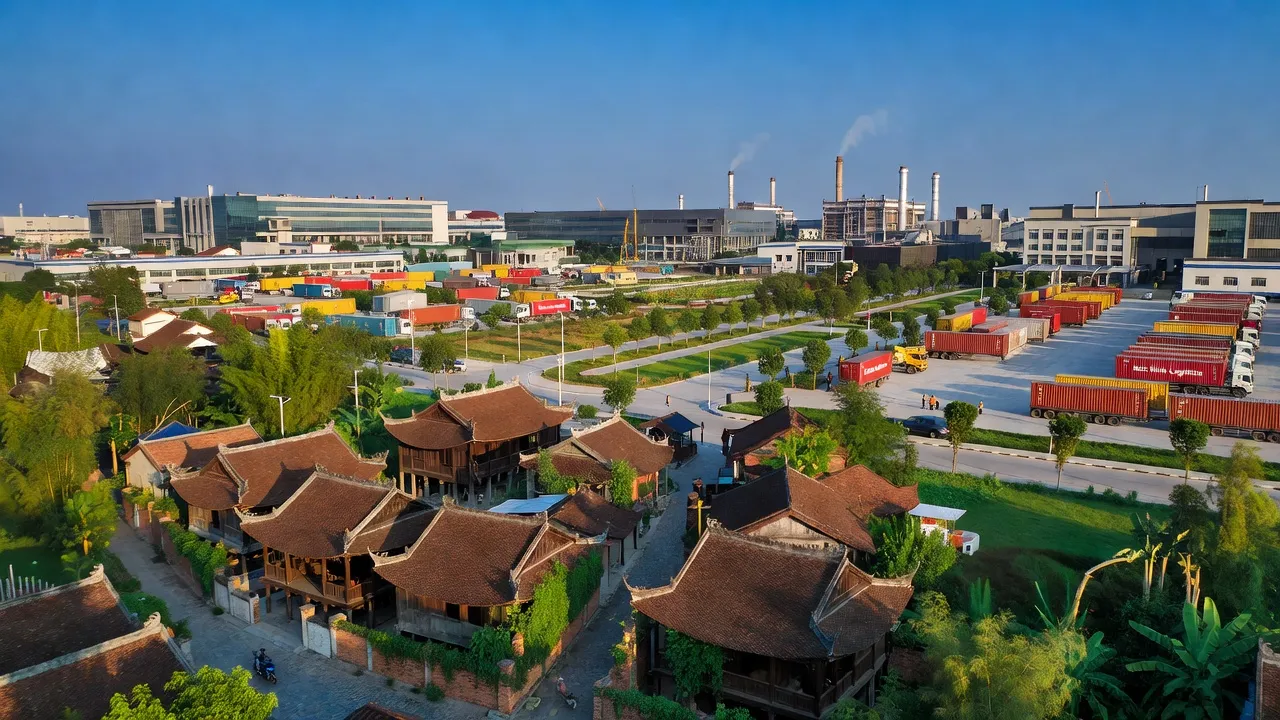 Thành phố Từ Sơn, Tỉnh Bắc Ninh - Giới thiệu quận huyện