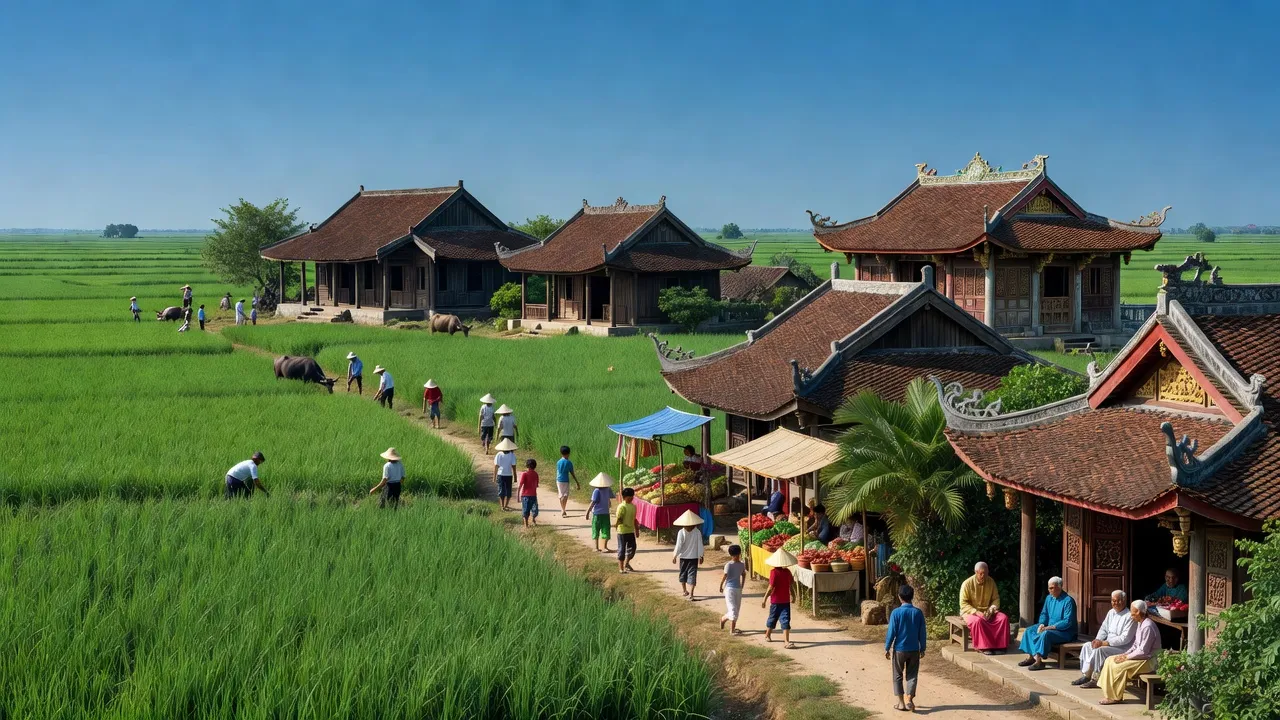 Phường Đồng Kỵ, Thành phố Từ Sơn, Tỉnh Bắc Ninh