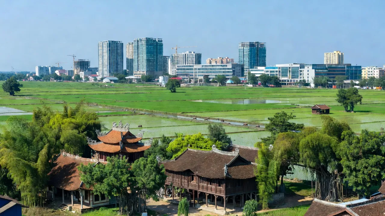 Phường Đồng Nguyên, Thành phố Từ Sơn, Tỉnh Bắc Ninh