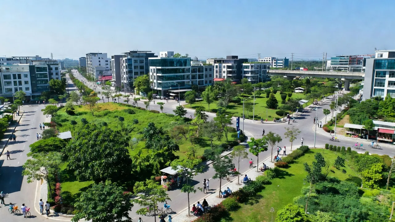 Phường Hương Mạc, Thành phố Từ Sơn, Tỉnh Bắc Ninh