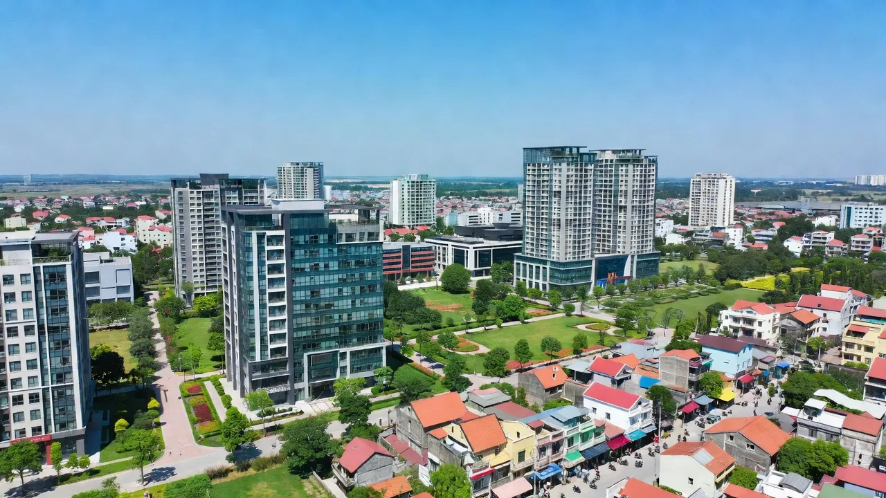 Phường Phù Chẩn, Thành phố Từ Sơn, Tỉnh Bắc Ninh