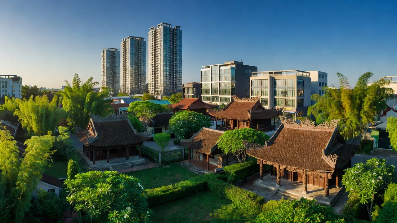 Phường Phù Khê, Thành phố Từ Sơn, Tỉnh Bắc Ninh