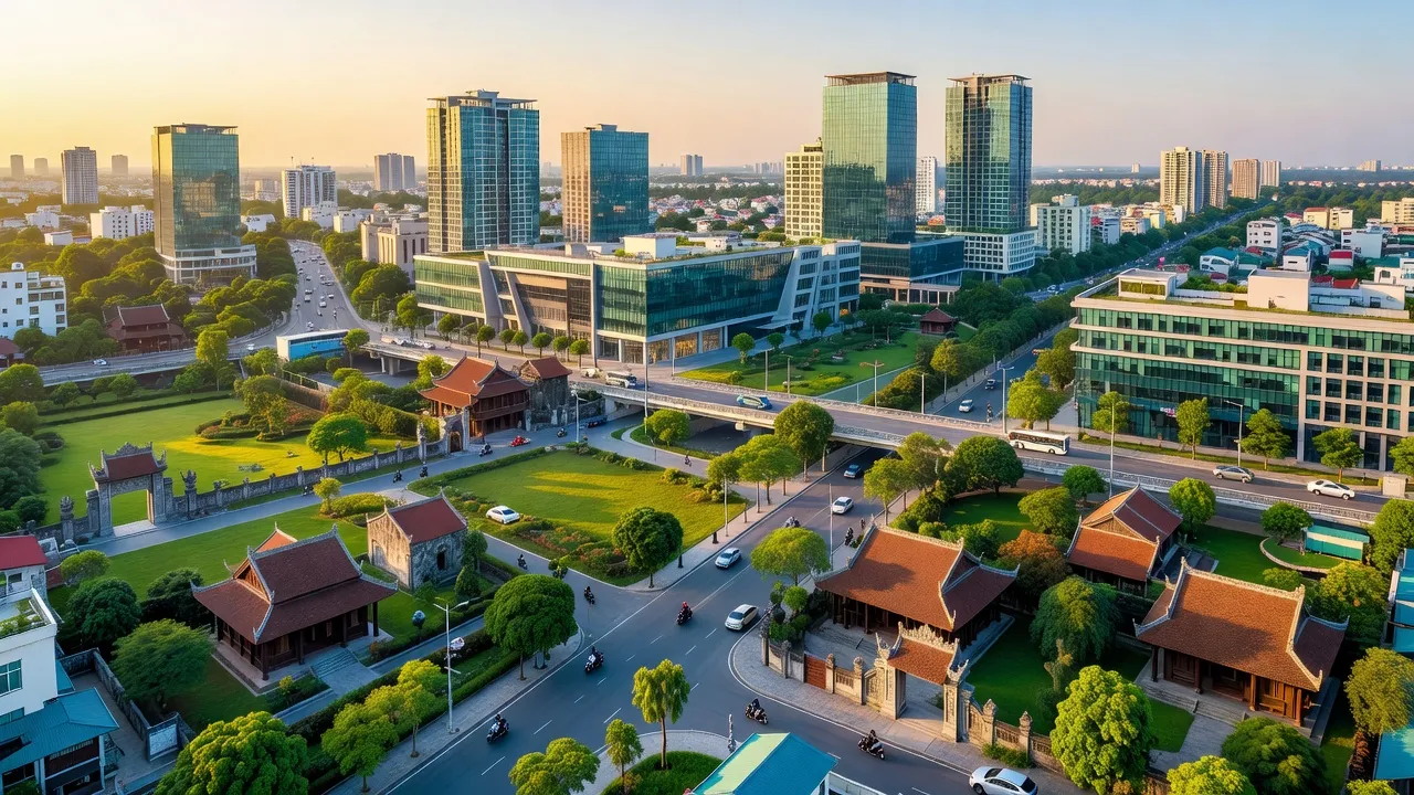 Phường Tam Sơn, Thành phố Từ Sơn, Tỉnh Bắc Ninh
