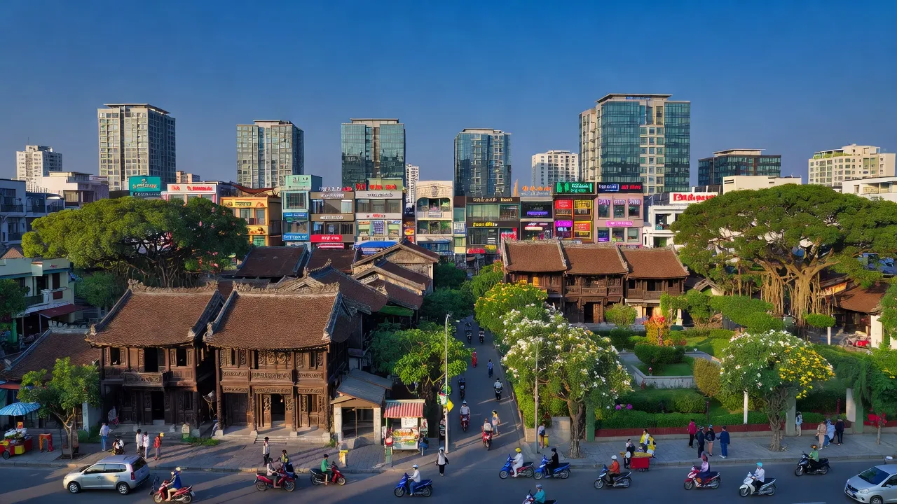 Phường Tương Giang, Thành phố Từ Sơn, Tỉnh Bắc Ninh