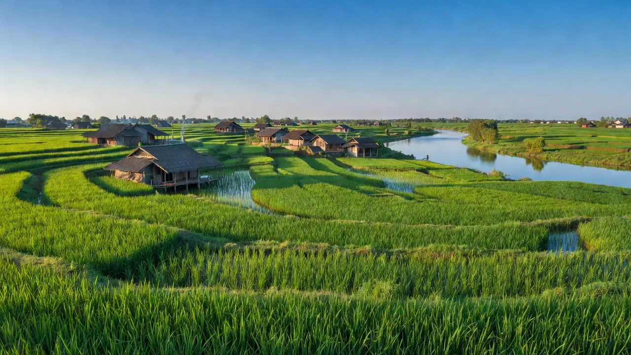 Xã Đông Phong, Huyện Yên Phong, Tỉnh Bắc Ninh